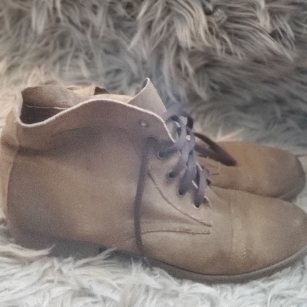 Combat Boots